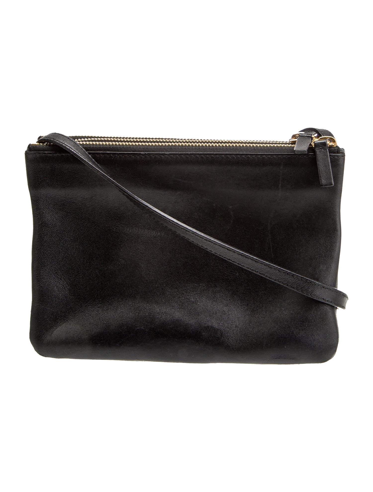 Celine Leather Trio Small